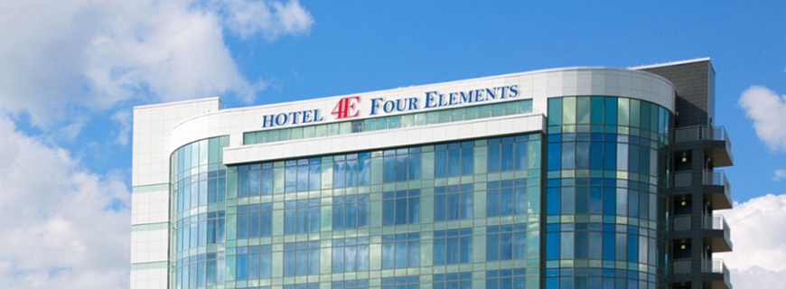 Four Elements Hotels Kirov